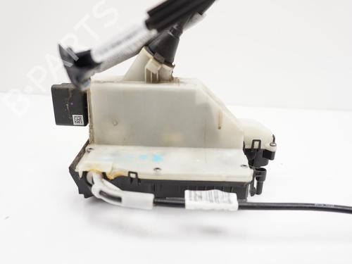Used Rear left lock PEUGEOT 2008 I (CU_) 1.6 BlueHDi 120 (120 hp) 18177352