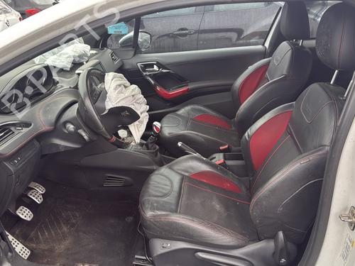 Front left panel PEUGEOT 208 I (CA_, CC_) 1.6 GTi | BP23763752C58  - Image 13