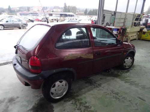 Alternator OPEL CORSA B (S93) 1.2 i 16V (F08, F68, M68) | BP18186147M7 