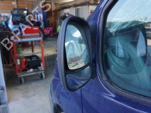Retrovisor esquerdo Retrovisor esquerdo OPEL VIVARO A Van (X83) 2.0 CDTI (F7) (90 hp) 18178726 18178726