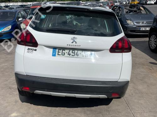 Używane części PEUGEOT 2008 I (CU_) 1.6 BlueHDi 100 4946445