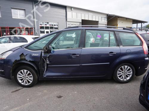 Right taillight CITROËN C4 Grand Picasso I (UA_) 1.6 HDi | BP21143848C35 