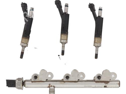 Used Injector Injector PEUGEOT 208 I (CA_, CC_) 1.2 THP 110 (110 hp) 28330352 28330352