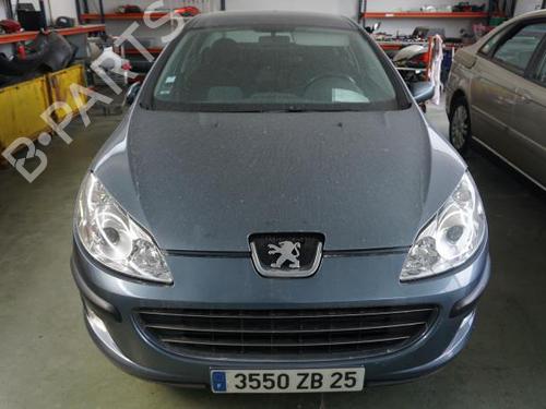Rear left lock PEUGEOT 407 (6D_) 1.6 HDi 110 (6D9HZC, 6D9HYC) | BP22072071C100 