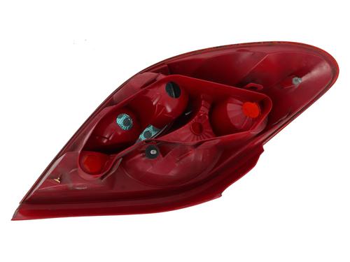 Right taillight PEUGEOT 207 (WA_, WC_) 1.6 HDi | BP19392958C35 