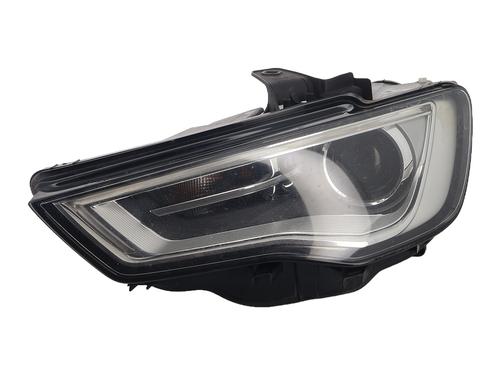 Used Left headlight AUDI A3 (8V1, 8VK) 2.0 TDI (150 hp) 29474395