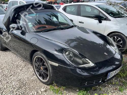Radiator fan PORSCHE BOXSTER (986) S 3.2 | BP26153974M35 