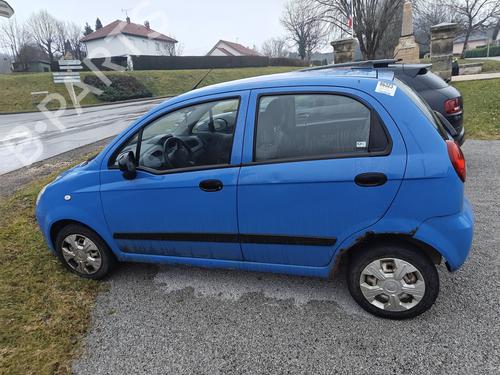Alternator CHEVROLET MATIZ (M200, M250) 0.8 | BP28130136M7 