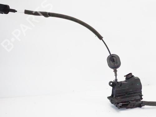 Used Rear left lock RENAULT CLIO IV (BH_) 1.5 dCi 75 (75 hp) 18181358