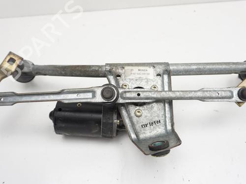 Front wiper motor PEUGEOT 206 Hatchback (2A/C) 1.4 i | BP19729663M29 