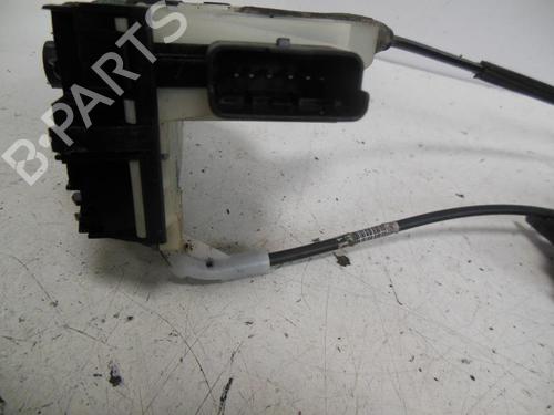 Rear left lock PEUGEOT 208 I (CA_, CC_) 1.4 HDi | BP18179544C100 