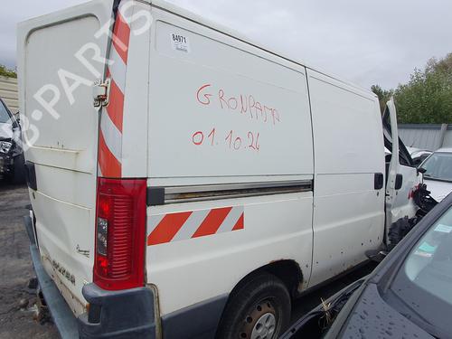 Engine PEUGEOT BOXER Van (244) 2.0 HDi | BP22074656M1 