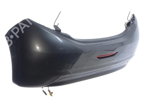 Used Rear bumper Rear bumper PEUGEOT 208 I (CA_, CC_) 1.6 HDi (92 hp) 32210847 32210847