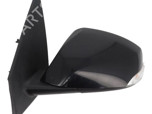 Used Left mirror RENAULT MEGANE III Hatchback (BZ0/1_, B3_) 1.5 dCi (BZ09, BZ0D, BZ1W, BZ29, BZ14) (110 hp) 28415649