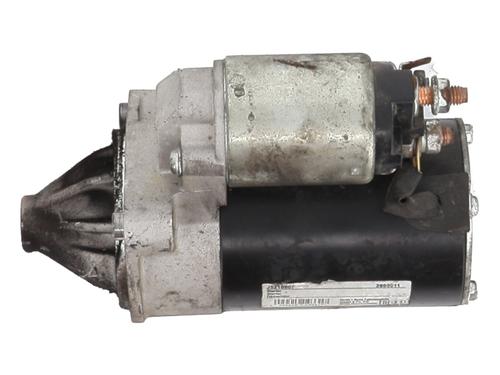 Used Starter Starter CHEVROLET MATIZ (M200, M250) 0.8 (52 hp) 28130137 28130137