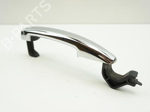 Front left exterior door handle CITROËN DS3 (SA_) 1.4 VTi 95 | BP18184866C128 