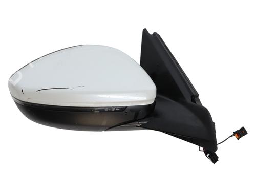 Used Right mirror PEUGEOT 208 II (UB_, UP_, UW_, UJ_) 1.2 PureTech 100 (101 hp) 24636103