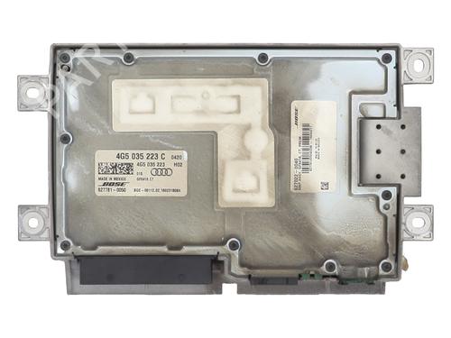 Electronic module PORSCHE MACAN (95B) 3.0 S Diesel | BP27485028M83