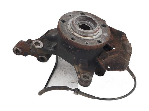 Used Left front steering knuckle Left front steering knuckle CITROËN JUMPY II Van 2.0 HDi 125 (128 hp) 24645587 24645587
