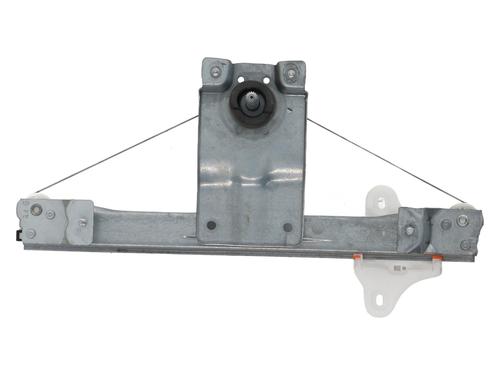 Rear left window mechanism RENAULT CLIO IV (BH_) 0.9 TCe 90 (BHNF, BHMA, BHMH, BHJK, BHJR) | BP22299831C24 