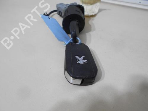 Ignition barrel PEUGEOT 208 I (CA_, CC_) 1.6 HDi | BP18190156M48