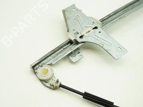 Front right window mechanism PEUGEOT 307 (3A/C) 2.0 HDi 110 | BP18185080C23