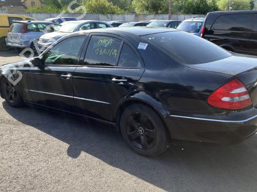 Climate control MERCEDES-BENZ E-CLASS (W211) E 280 CDI (211.020) | BP30478843I5 - Image 17