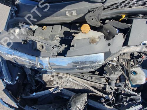 Steering column OPEL CORSA D (S07) 1.3 CDTI (L08, L68) | BP28140080M21 - Image 10