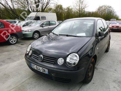 Right headlight VW POLO IV (9N_, 9A_) 1.2 12V | BP18177290C29 