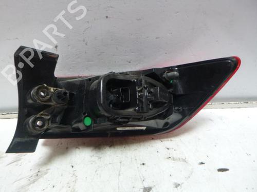 Left taillight RENAULT CLIO IV (BH_) 1.5 dCi 90 | BP18190361C34 