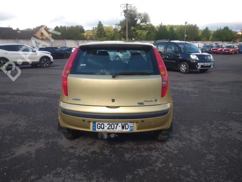 Engine FIAT PUNTO (188_) 1.2 16V 80 (188.233, .235, .253, .255, .333, .353, .639,... | BP29360136M1 