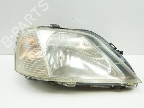 Højre forlygte DACIA LOGAN (LS_) 1.6 (LS0B, LS0D, LS0F, LS0H) (87 hp) 18192778