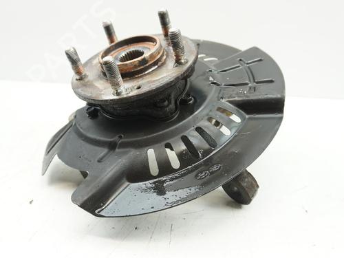Used Left front steering knuckle Left front steering knuckle HYUNDAI KONA (OS, OSE, OSI) 1.6 CRDi e-VGT AWD (136 hp) 18187945 18187945