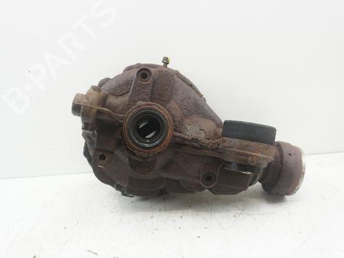 Rear differential JAGUAR XF I (X250) 2.7 D | BP21776072M24