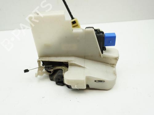 Front right lock VW POLO IV (9N_, 9A_) 1.9 SDI | BP18188816C97 