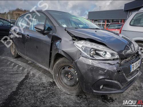 Left sun visor PEUGEOT 208 I (CA_, CC_) 1.5 BlueHDI 100 | BP18193573I1 