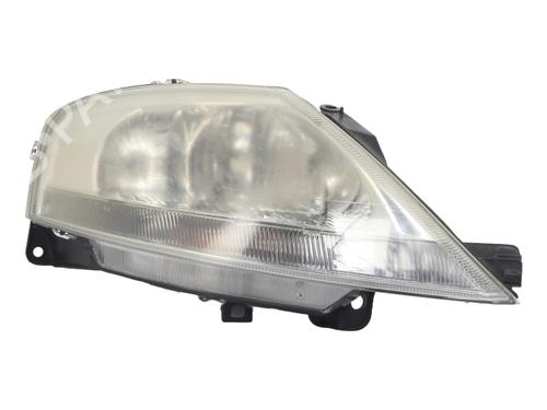 Used Right headlight Right headlight CITROËN C3 II (SC_) 1.6 HDi 90 (90 hp) 34203053 34203053