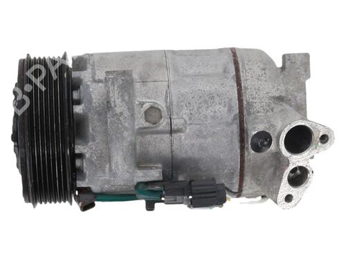 AC compressor RENAULT CAPTUR II (HF_) TCe 90 (HFM6) | BP40287573M34  - Image 5