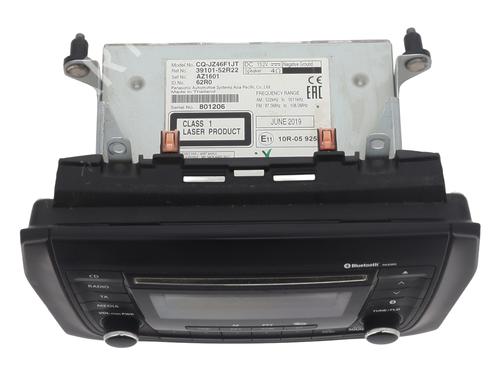 Radio SUZUKI SWIFT V (AZ) 1.2 (A2L412, ZC83S) | BP33994994E6 - Image 4