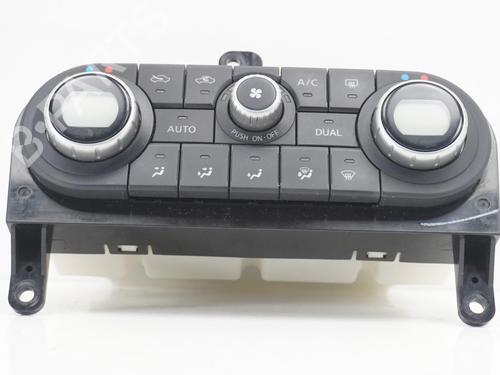 Commande Chauffage NISSAN QASHQAI / QASHQAI +2 I (J10, NJ10, JJ10E) 2.0 dCi All-wheel Drive | BP18187146I5 