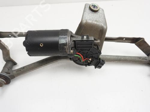 Front wiper motor PEUGEOT 206 Hatchback (2A/C) 1.4 i | BP19729663M29 