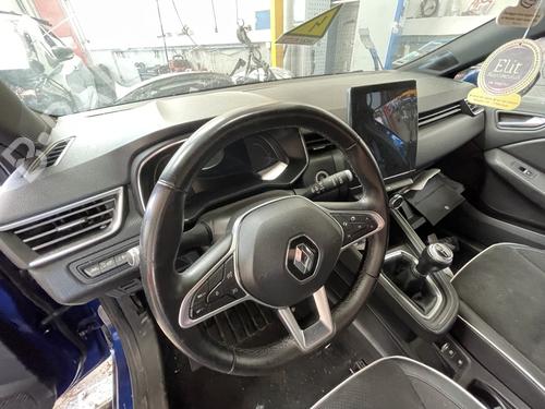 Used Dashboard RENAULT CLIO V (B7_) 1.0 TCe 100 (B7MT) (101 hp) 26892225
