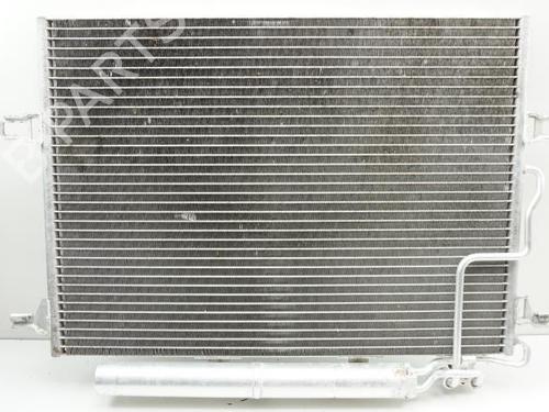 AC radiator MERCEDES-BENZ E-CLASS (W211) E 220 CDI (211.006) | BP18174993M32 
