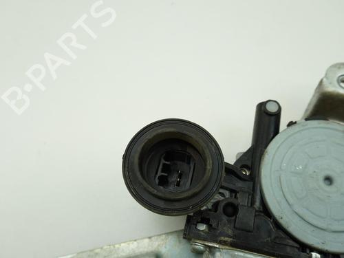 Rudehejsemekanisme Højre bagtil TOYOTA RAV 4 II (_A2_) 2.0 4WD (ACA21, ACA20) (150 hp) 18177662