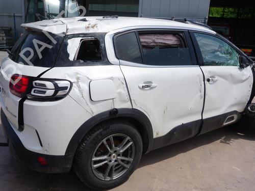 Gear lever CITROËN C5 AIRCROSS (A_) 2.0 BlueHDi 180 (AJEHZR) | BP18188688M90 