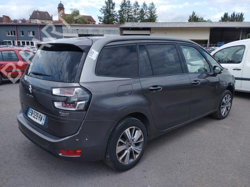 Display CITROËN C4 Grand Picasso II (DA_, DE_) 1.6 BlueHDi 120 | BP27181182C48 