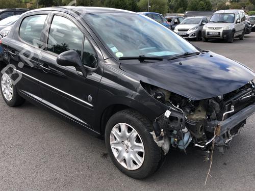 Radio PEUGEOT 207 (WA_, WC_) 1.6 HDi | BP23218738E6 