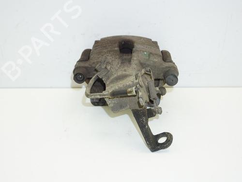 Zacisk hamulca tylnego lewego JAGUAR S-TYPE II (X200) 2.7 D | BP18186625M107 