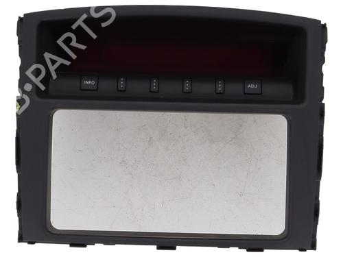 Display monitor MITSUBISHI PAJERO IV Van (V9_, V8_, V8_V) 3.2 TD 4WD (V88V, V98V) 8750A251