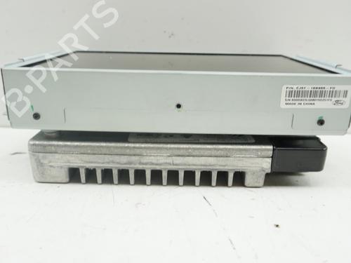 Used Display monitor Display monitor FORD C-MAX II (DXA/CB7, DXA/CEU) 2.0 TDCi (150 hp) 22072612 22072612